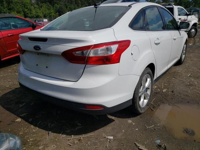 Photo 4 from auction – 2013 FORD FOCUS SE with VIN 1FADP3F26DL130303