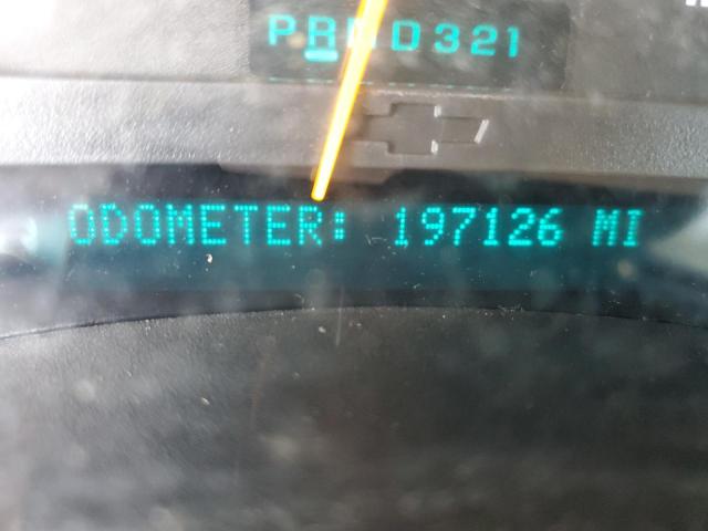 Photo 8 from auction – 2004 CHEVROLET TRAILBLAZE with VIN 1GNET16S546169596