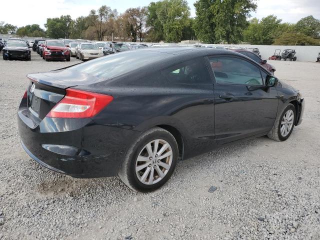 Photo 4 from auction – 2012 HONDA CIVIC EXL with VIN 2HGFG3B09CH517173