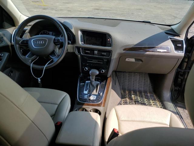 Photo 9 from auction – 2013 AUDI Q5 PREMIUM with VIN WA1LFAFP1DA042841