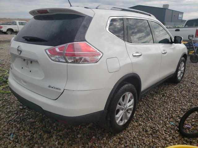 Photo 4 from auction – 2016 NISSAN ROGUE with VIN 5N1AT2MV6GC878887
