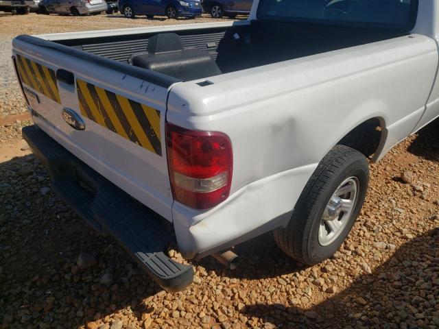 Photo 9 from auction – 2008 FORD RANGER with VIN 1FTYR10D08PB12706