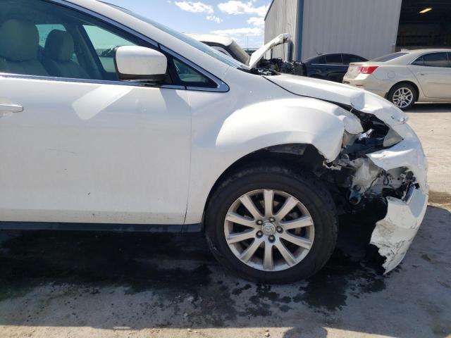 Photo 9 from auction – 2011 MAZDA CX-7 with VIN JM3ER2B52B0375527