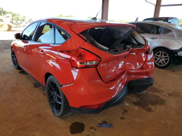 Photo 3 from auction – 2016 FORD FOCUS SE with VIN 1FADP3K25GL381775