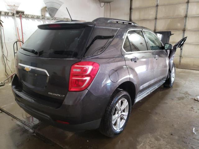 Photo 4 from auction – 2016 CHEVROLET EQUINOX LT with VIN 2GNALCEK0G6290840