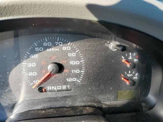 Photo 8 from auction – 2005 FORD F150 with VIN 1FTRX12W55KC36617