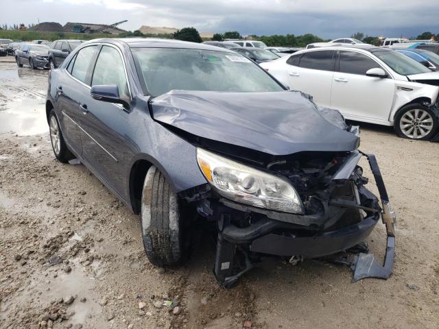 CHEVROLET MALIBU 1LT 2013 with VIN 1G11C5SAXDF166990 - Photo from auction