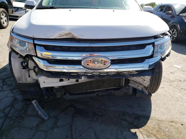 Photo 9 from auction – 2014 FORD EDGE LIMIT with VIN 2FMDK3KC4EBA08771