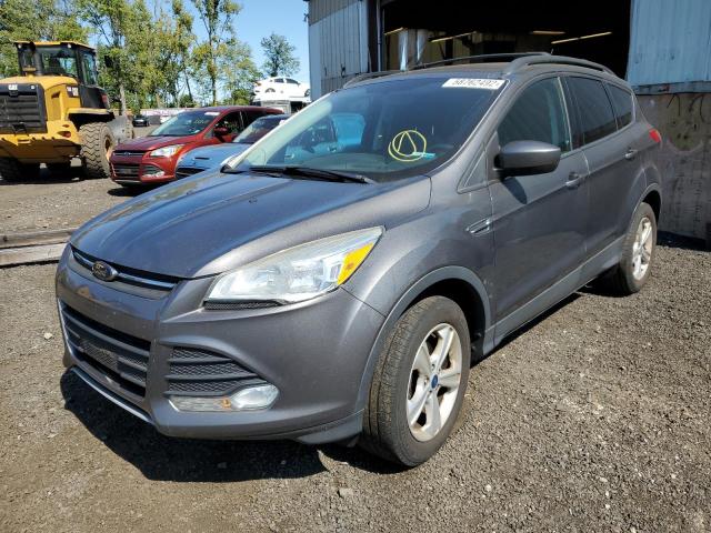 Photo 2 from auction – 2013 FORD ESCAPE SE with VIN 1FMCU0GX3DUC06105