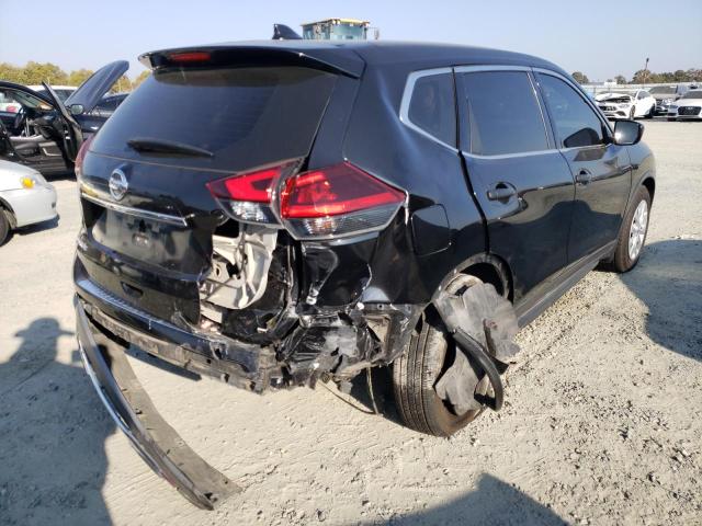 Photo 4 from auction – 2018 NISSAN ROGUE S with VIN KNMAT2MT0JP604328