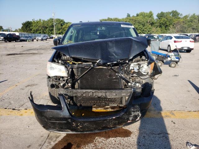 Photo 9 from auction – 2008 CHRYSLER TOWN & COU with VIN 2A8HR64X38R765037