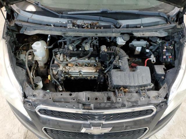 Photo 7 from auction – 2013 CHEVROLET SPARK LS with VIN KL8CB6S98DC532714