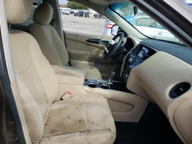 Photo 5 from auction – 2016 NISSAN PATHFINDER with VIN 5N1AR2MN7GC645034
