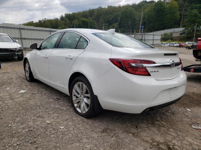 Photo 3 from auction – 2016 BUICK REGAL with VIN 2G4GK5EX1G9107775