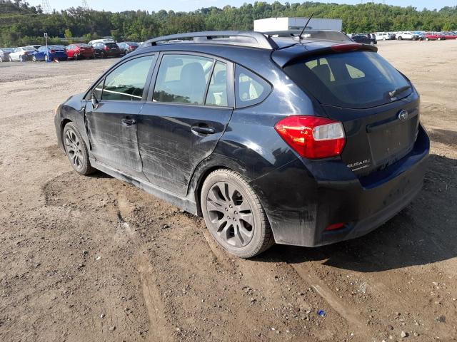 Photo 3 from auction – 2012 SUBARU IMPREZA SP with VIN JF1GPAS64CH237328