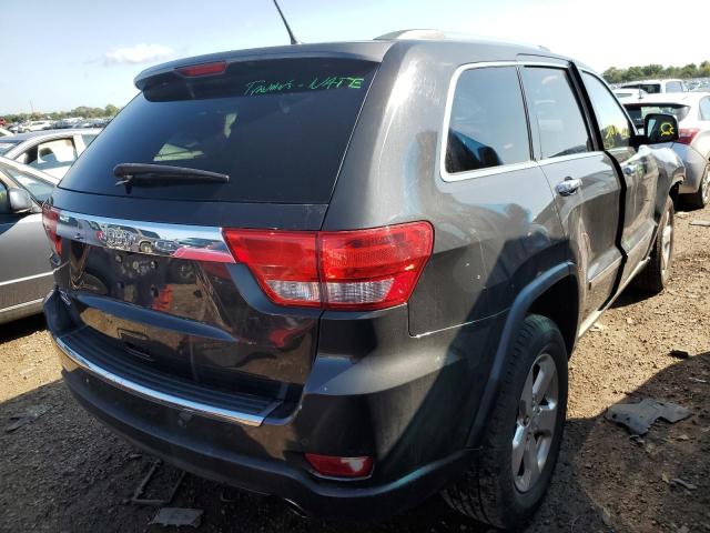 Photo 4 from auction – 2011 JEEP GRAND CHER with VIN 1J4RR5GG7BC556895