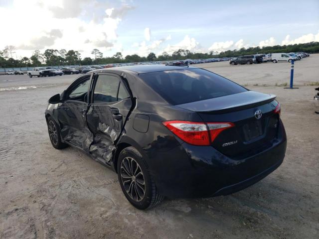 Photo 3 from auction – 2016 TOYOTA COROLLA L with VIN 2T1BURHEXGC518490
