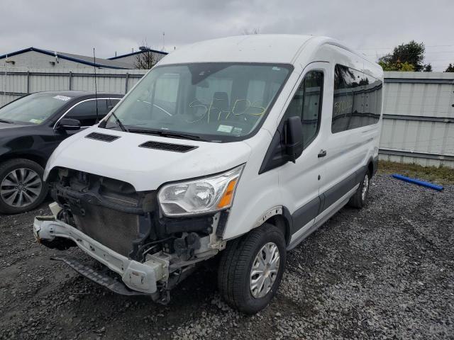 Photo 2 from auction – 2017 FORD TRANSIT T- with VIN 1FBZX2CM5HKA94247