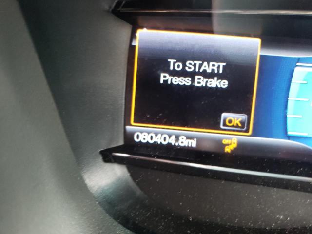 Photo 8 from auction – 2016 FORD EXPLORER S with VIN 1FM5K8GT1GGB69231