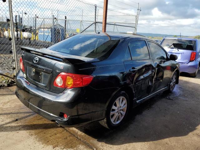 Photo 4 from auction – 2009 TOYOTA COROLLA S with VIN 1NXBU40E99Z094333