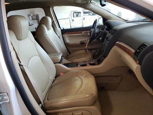 Photo 5 from auction – 2007 SATURN OUTLOOK SP with VIN 5GZER33737J119105