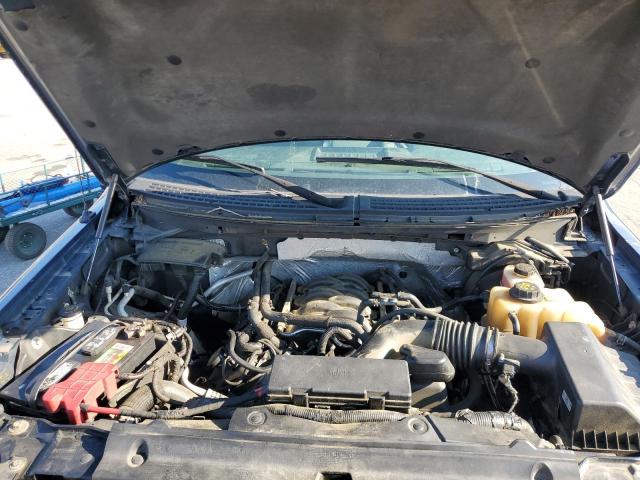 Photo 7 from auction – 2012 FORD F150 SUPER with VIN 1FTFW1EF6CFA83320