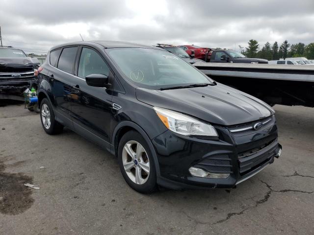 FORD ESCAPE SE 2014 with VIN 1FMCU9GX4EUB75582 - Photo from auction