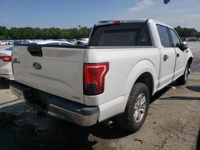 Photo 4 from auction – 2016 FORD F150 SUPER with VIN 1FTEW1CF4GFB55619