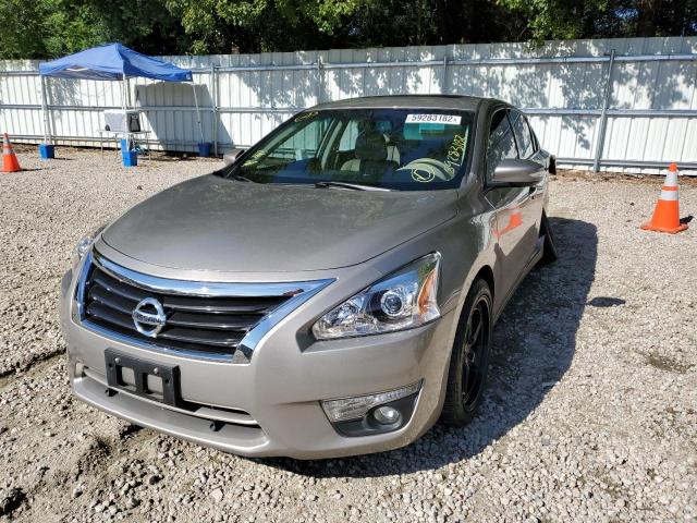 Photo 2 from auction – 2014 NISSAN ALTIMA 2.5 with VIN 1N4AL3AP0EC162439
