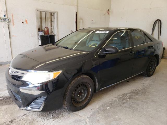 Photo 2 from auction – 2014 TOYOTA CAMRY L with VIN 4T1BF1FK9EU346811