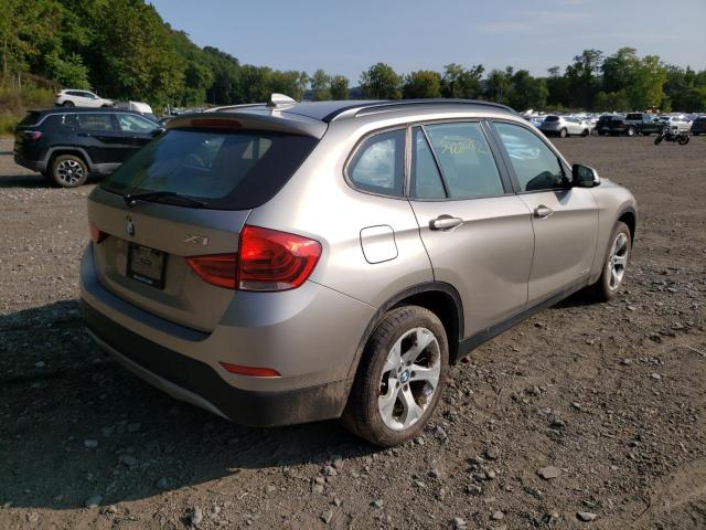 Photo 4 from auction – 2015 BMW X1 SDRIVE2 with VIN WBAVM1C52FVW57429