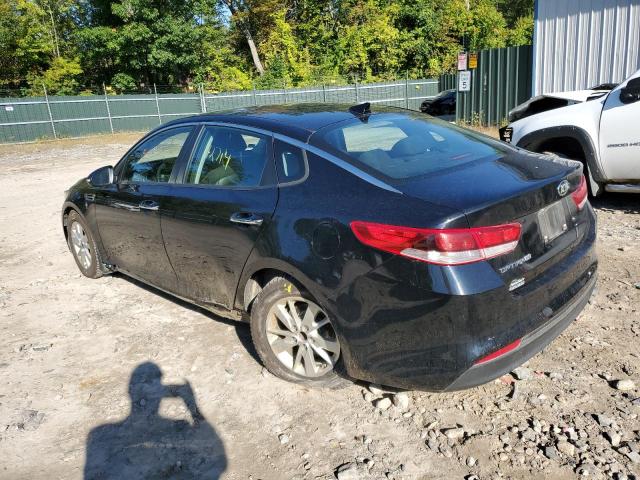 Photo 3 from auction – 2016 KIA OPTIMA LX with VIN 5XXGT4L31GG038672