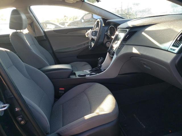 Photo 5 from auction – 2011 HYUNDAI SONATA GLS with VIN 5NPEB4AC8BH208245