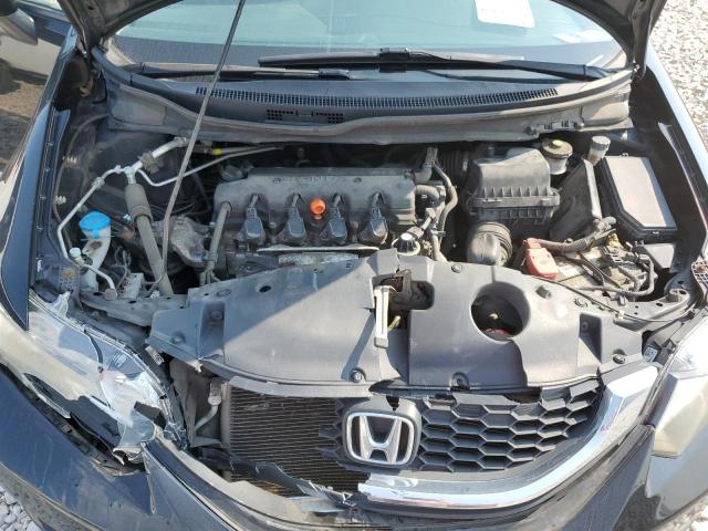 Photo 7 from auction – 2015 HONDA CIVIC LX with VIN 19XFB2E51FE040804