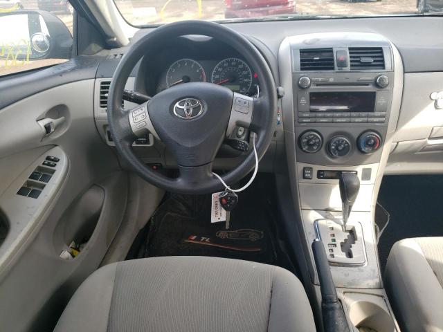 Photo 9 from auction – 2011 TOYOTA COROLLA BA with VIN 2T1BU4EE1BC715676