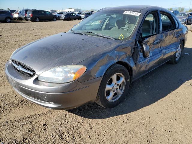 Photo 2 from auction – 2002 FORD TAURUS SES with VIN 1FAFP55212G249016