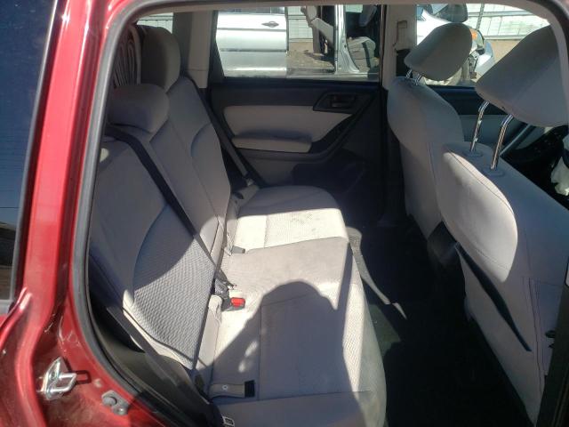 Photo 6 from auction – 2015 SUBARU FORESTER 2 with VIN JF2SJADC7FH495972