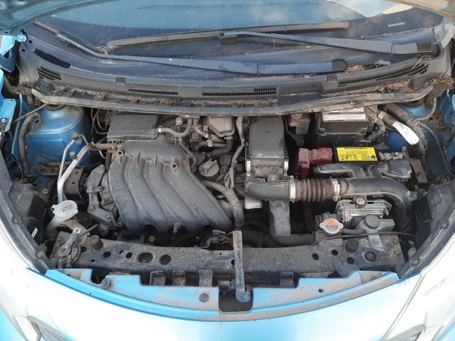 Photo 7 from auction – 2015 NISSAN VERSA NOTE with VIN 3N1CE2CP3FL351342