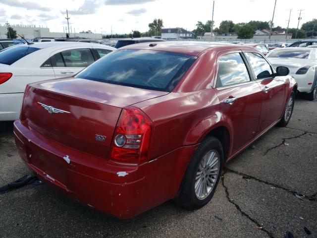 Photo 4 from auction – 2010 CHRYSLER 300 TOURIN with VIN 2C3CA1CV5AH279647