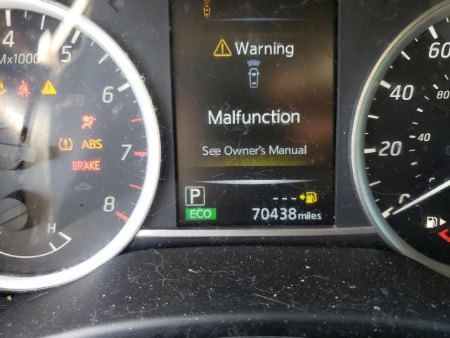 Photo 8 from auction – 2018 NISSAN SENTRA SR with VIN 3N1CB7AP6JY212844