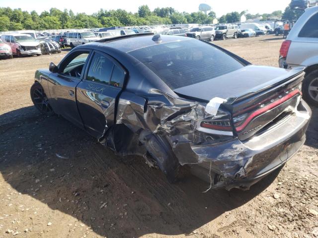 Photo 3 from auction – 2018 DODGE CHARGER R/ with VIN 2C3CDXCT5JH340200