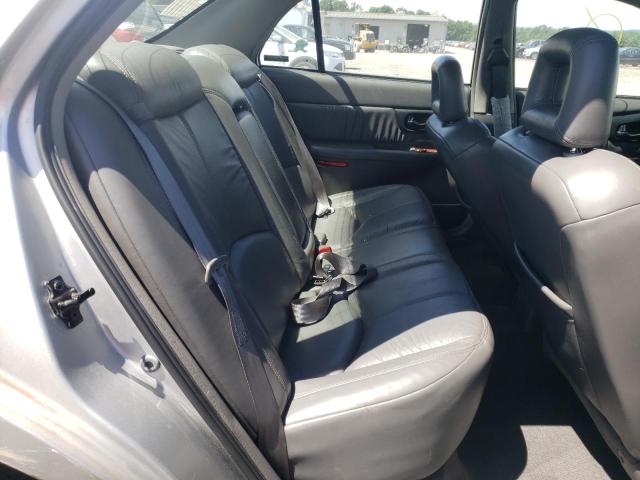 Photo 6 from auction – 2001 BUICK REGAL LS with VIN 2G4WB55K211108214