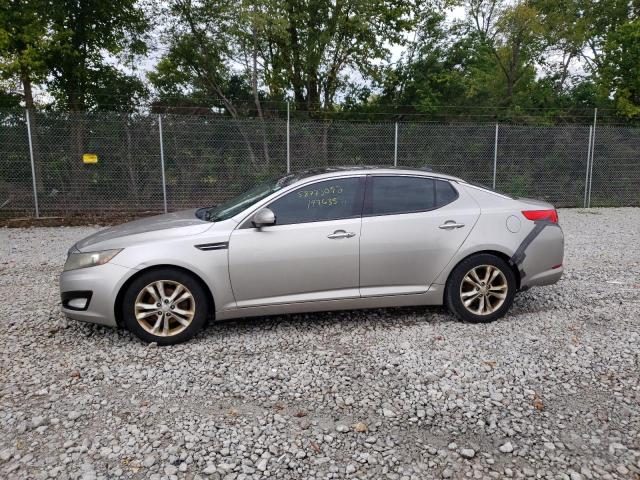 Photo 9 from auction – 2013 KIA OPTIMA EX with VIN 5XXGN4A76DG245229