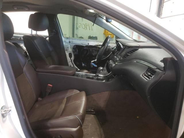 Photo 5 from auction – 2014 CHEVROLET IMPALA LT with VIN 1G1125S36EU103161
