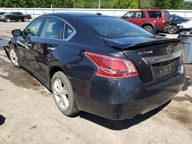 Photo 3 from auction – 2013 NISSAN ALTIMA 2.5 with VIN 1N4AL3AP6DC241905