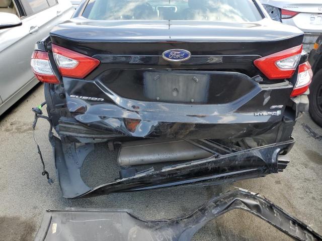 صورة رقم 9 من المزاد - 2016 FORD FUSION SE مع VIN 3FA6P0LU1GR348796
