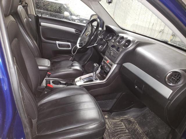 Photo 5 from auction – 2012 CHEVROLET CAPTIVA SP with VIN 3GNFL4E57CS589338