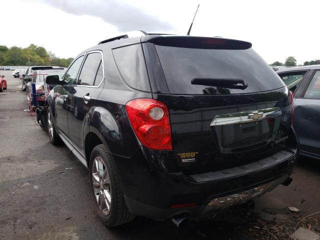 Photo 3 from auction – 2011 CHEVROLET EQUINOX LT with VIN 2CNFLFE56B6352398