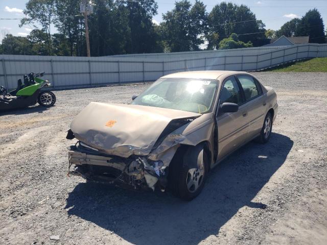 Photo 2 from auction – 2003 CHEVROLET MALIBU with VIN 1G1ND52J53M601181