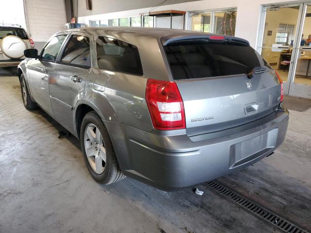 Photo 3 from auction – 2005 DODGE MAGNUM SXT with VIN 2D4FV48V25H549305